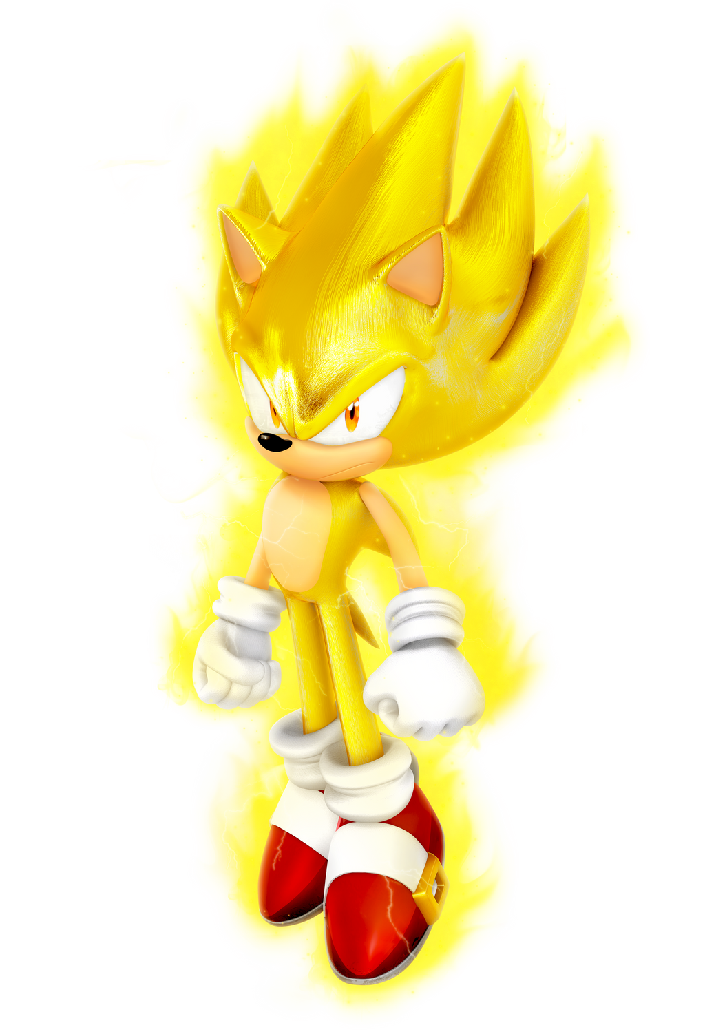 Sonic: Smooth as Ice! Remake Render by Nibroc-Rock on DeviantArt