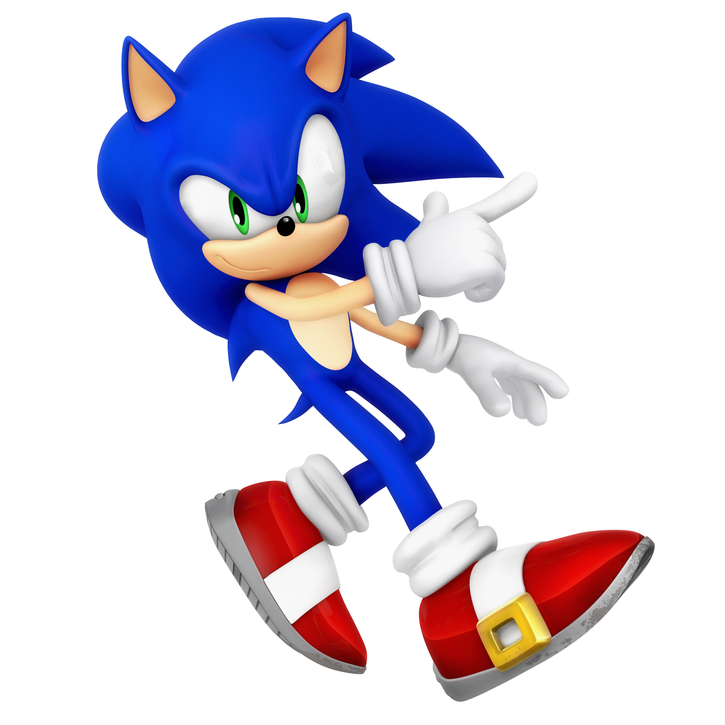 Sonic: Smooth as Ice! Remake Render by Nibroc-Rock on DeviantArt