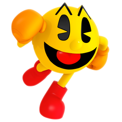Pac-Man World 2 Remake Render