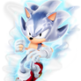 What if: Sonic as Ultra Instinct -Mastered-