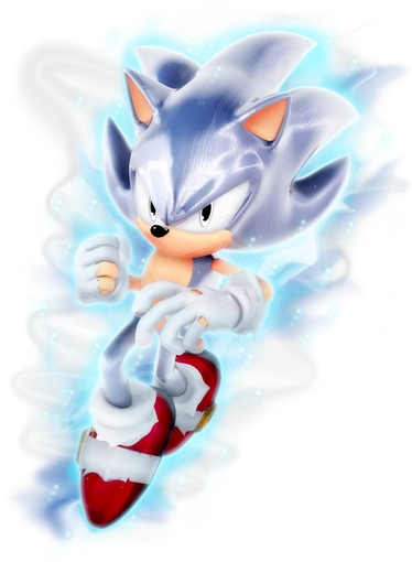 Reguler Sonic in one last round by chaoshuntersonicexe on DeviantArt