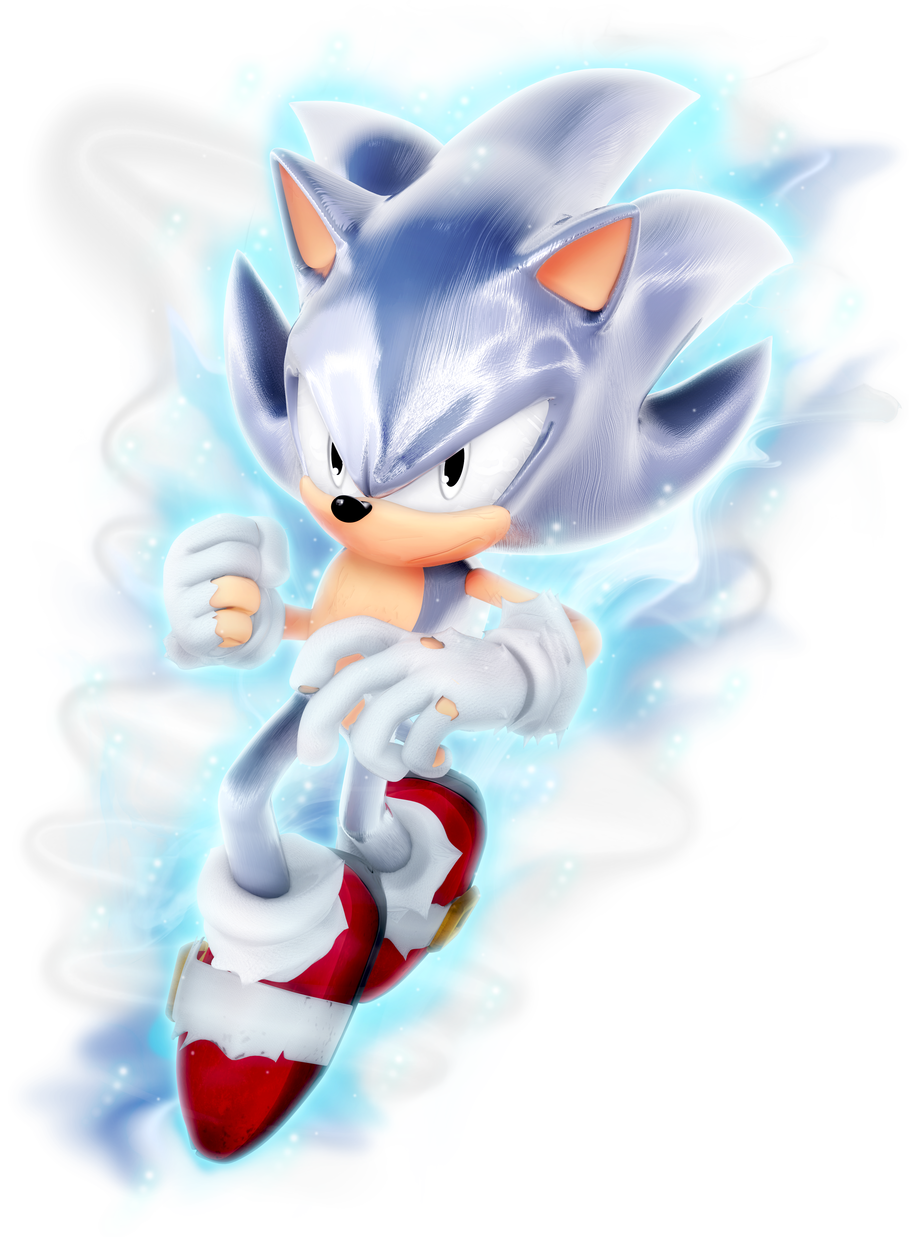 Hyper Sonic by jamerson1 on DeviantArt