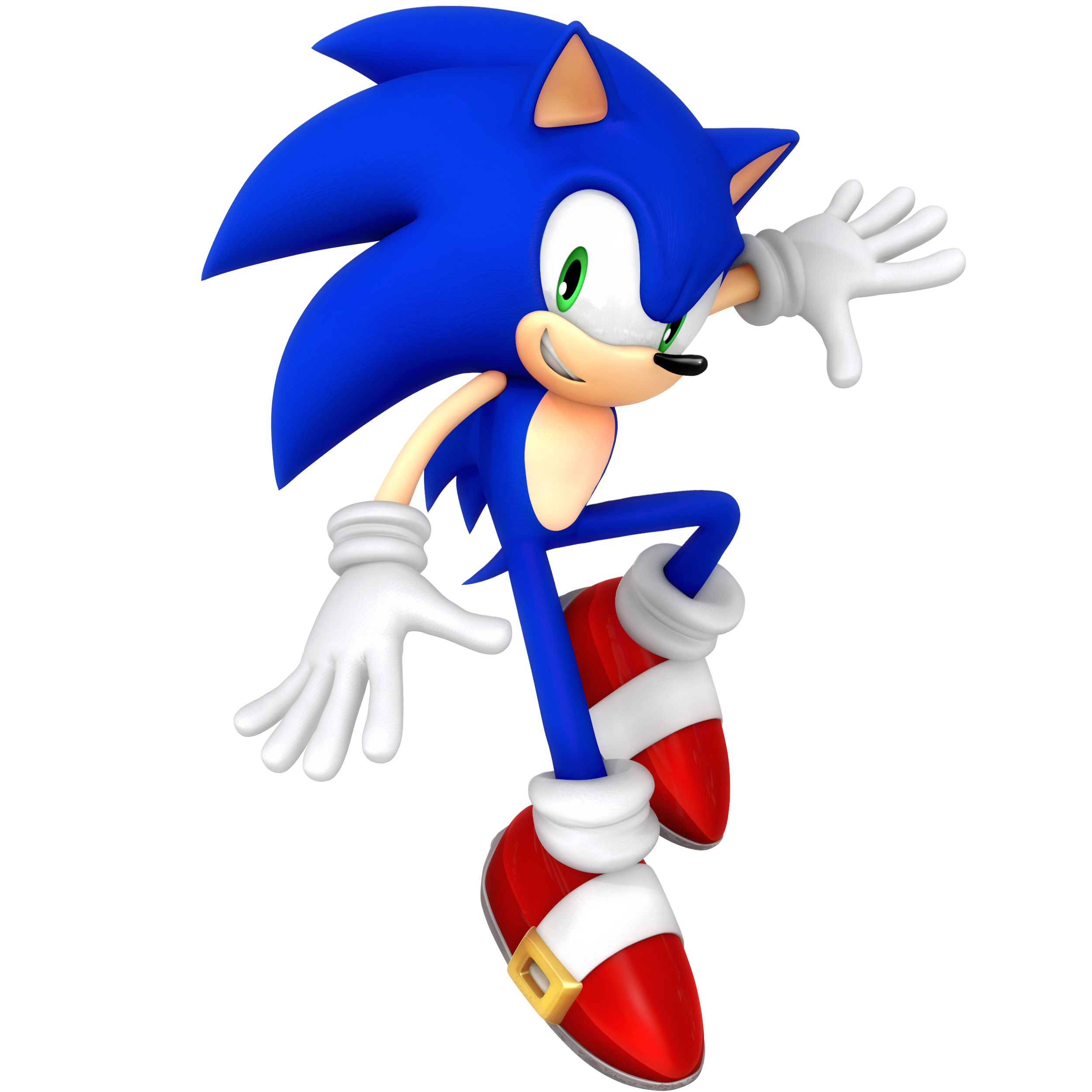 Sonic CD Opening Render by TBSF-YT on DeviantArt