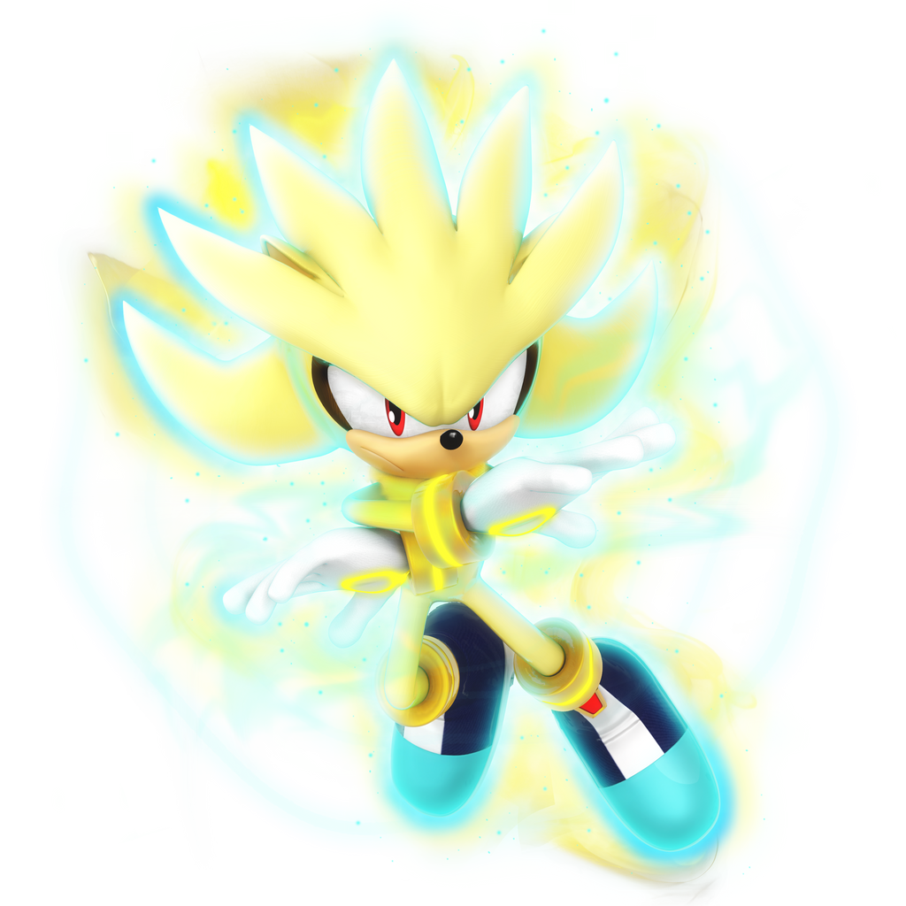 What if: Silver as Super Saiyan Blue by Nibroc-Rock on DeviantArt