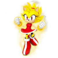 What If: Super Amy Legacy Render