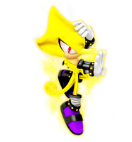 What If: Super Espio Render