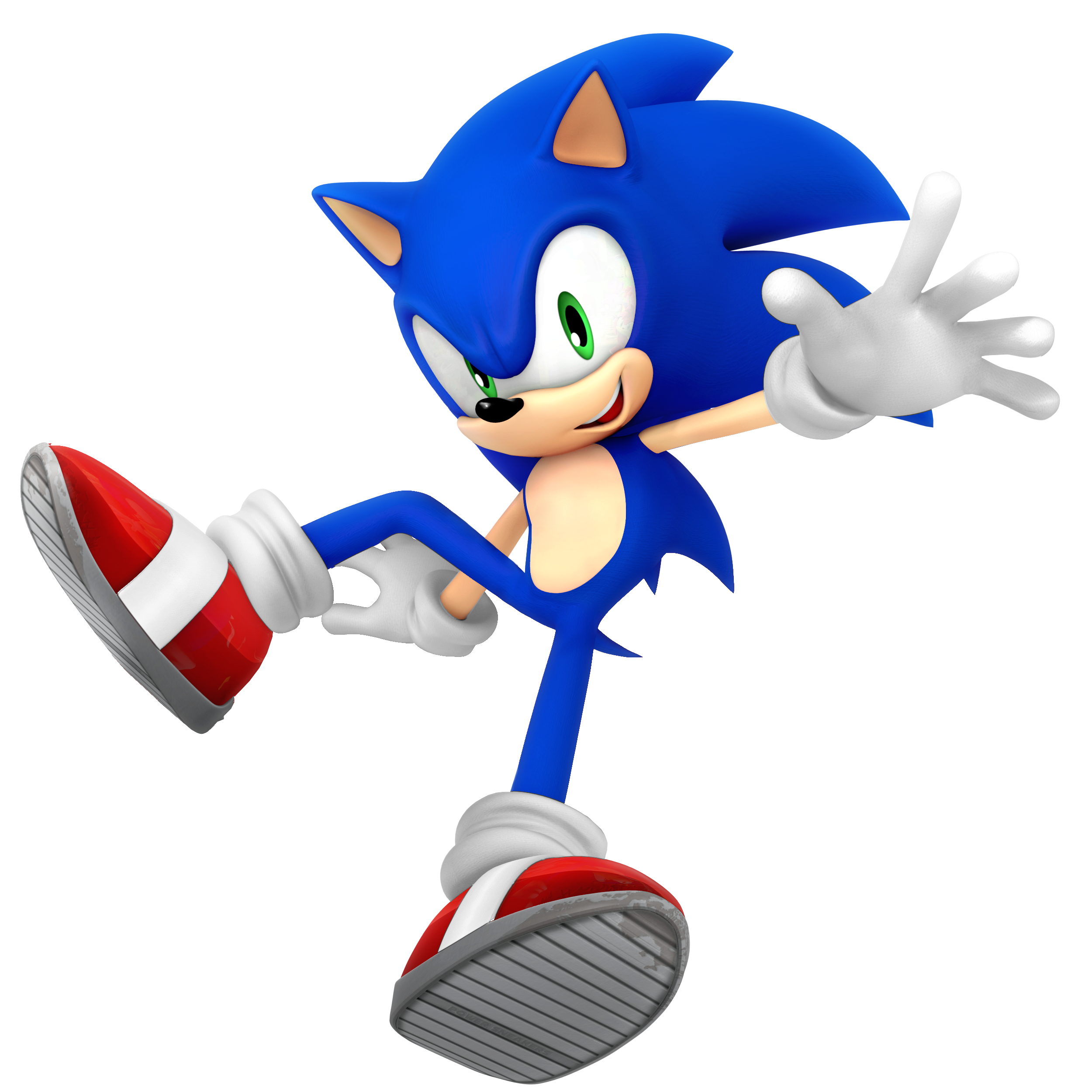 Classic Sonic 2020 Render by Nibroc-Rock on DeviantArt