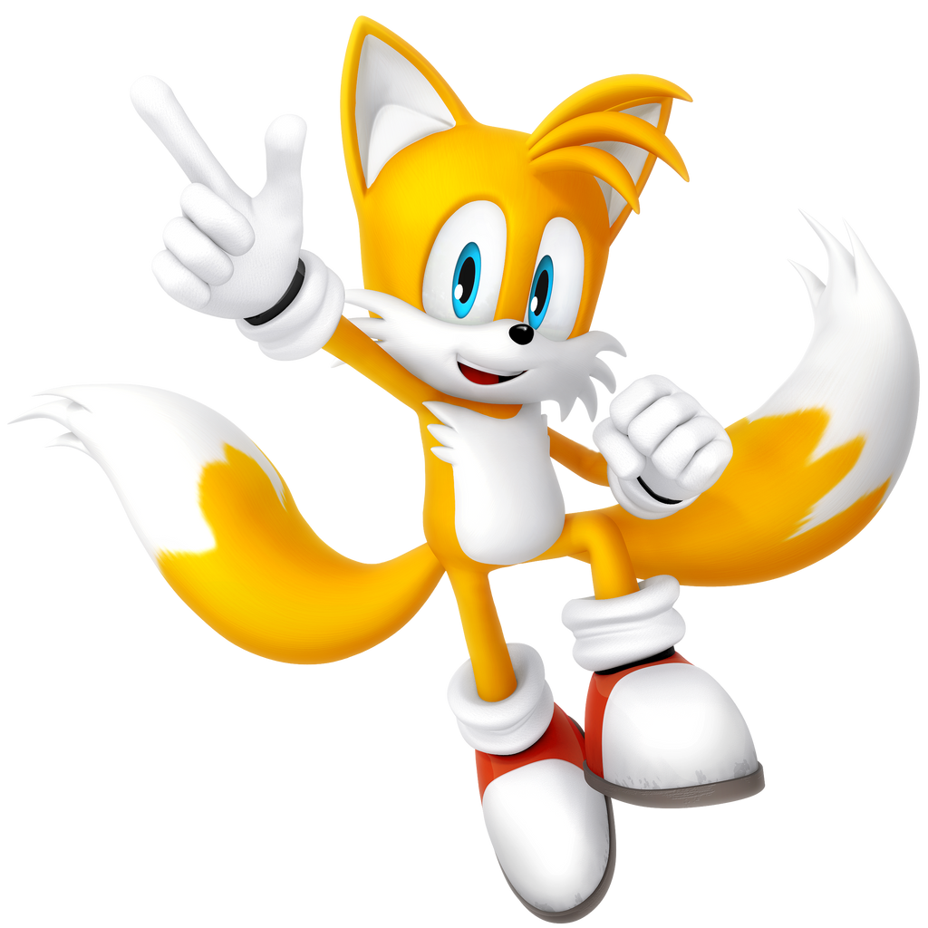 Super Tails Sonic World by Nibroc-Rock on DeviantArt