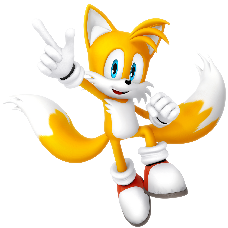 Tails Rhs Tails 2018 Legacy Render by Nibroc-Rock on DeviantArt