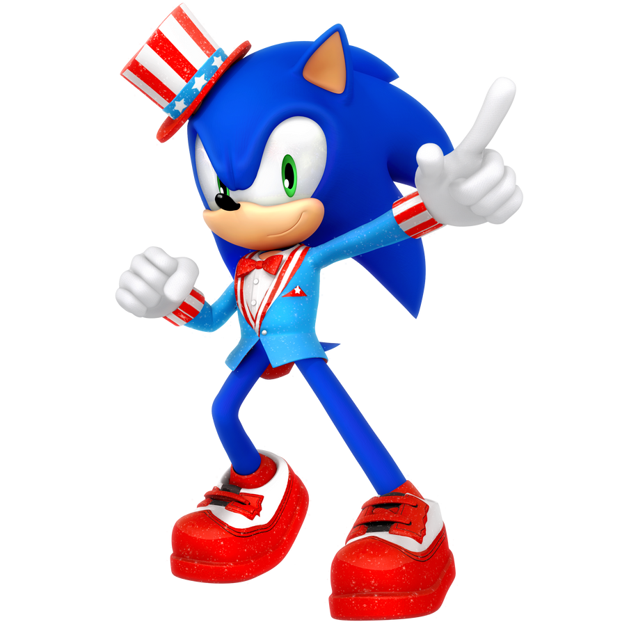 Sonic 4th Of July Drink 2025