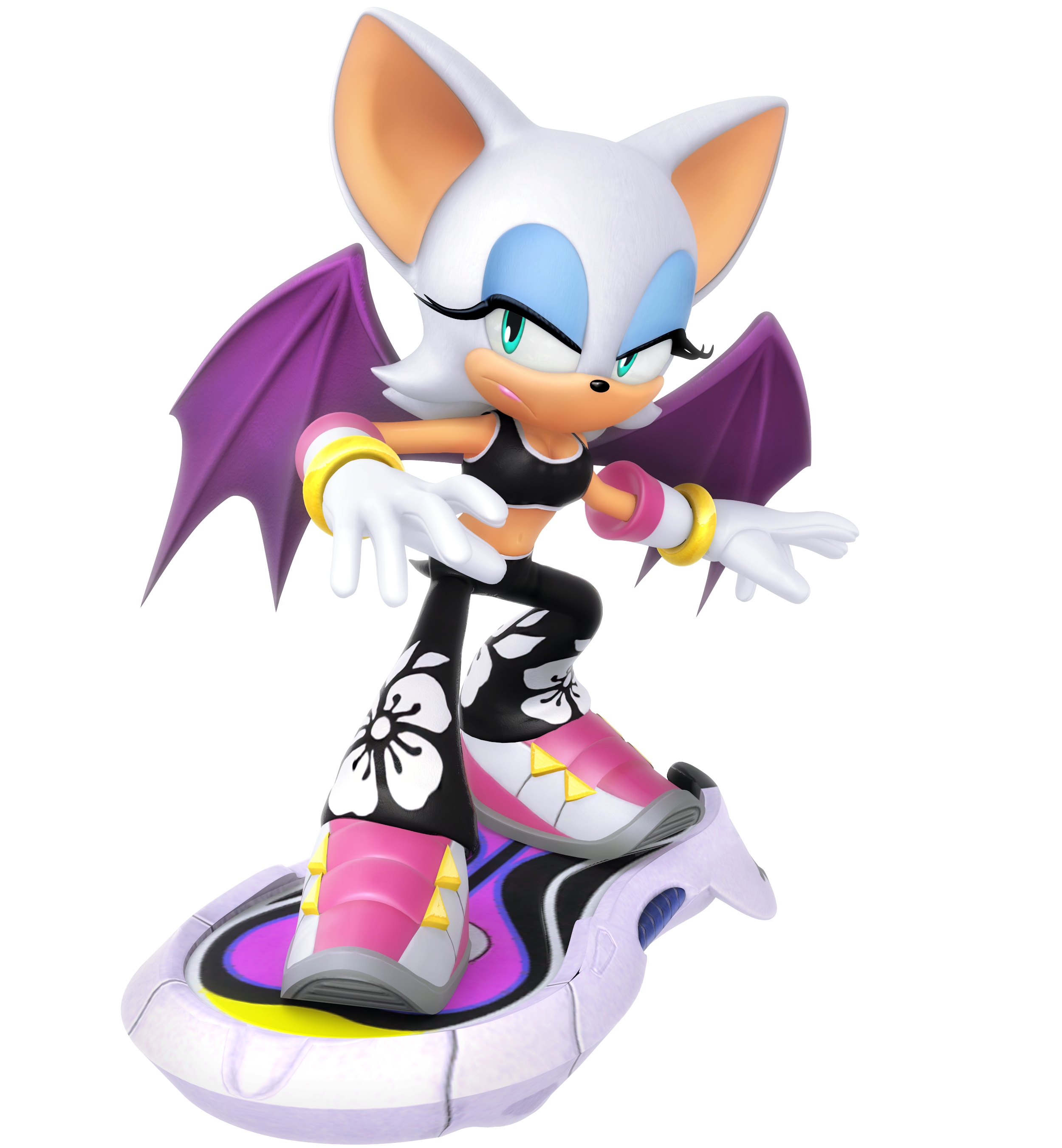 pics Sonic In Rouge's Outfit rouge riders outfit by nibroc rock on