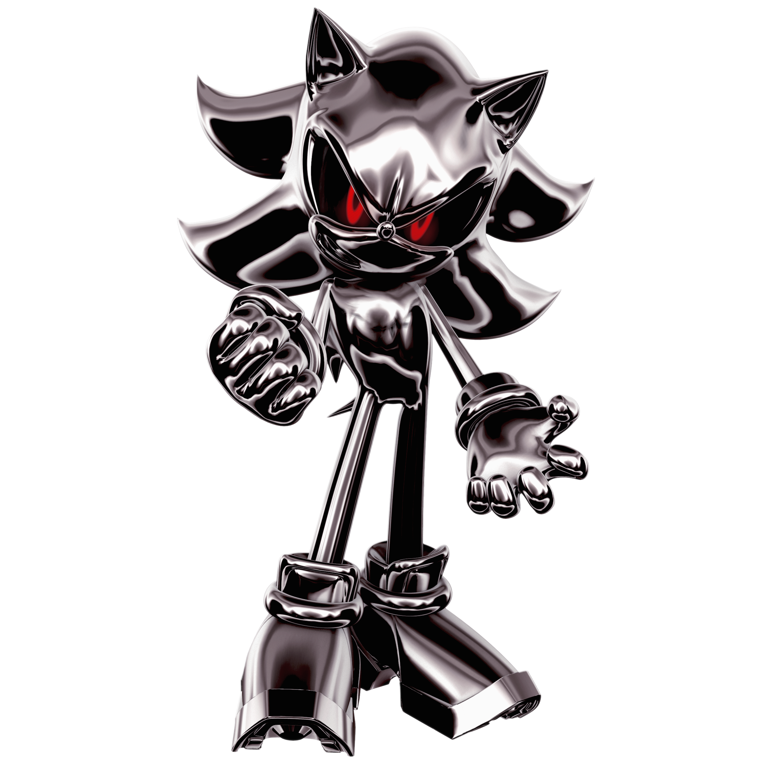 Nibroc.Rock on X: Neo Metal Sonic:    / X