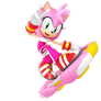 Amy: Riders Outfit Render