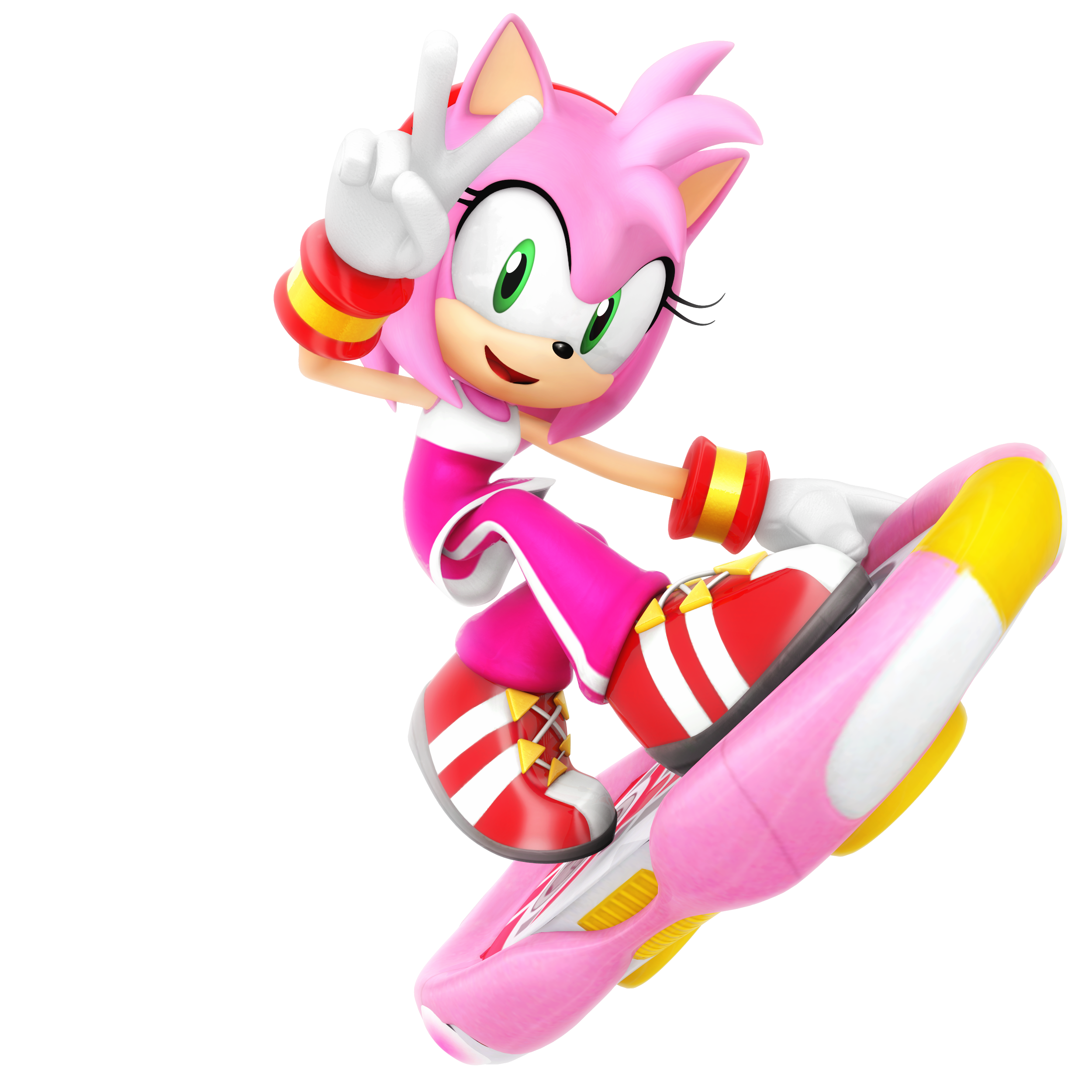 Amy Rose (Riders)