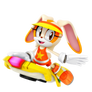Cream The Rabbit 2019 Render by Nibroc-Rock on DeviantArt