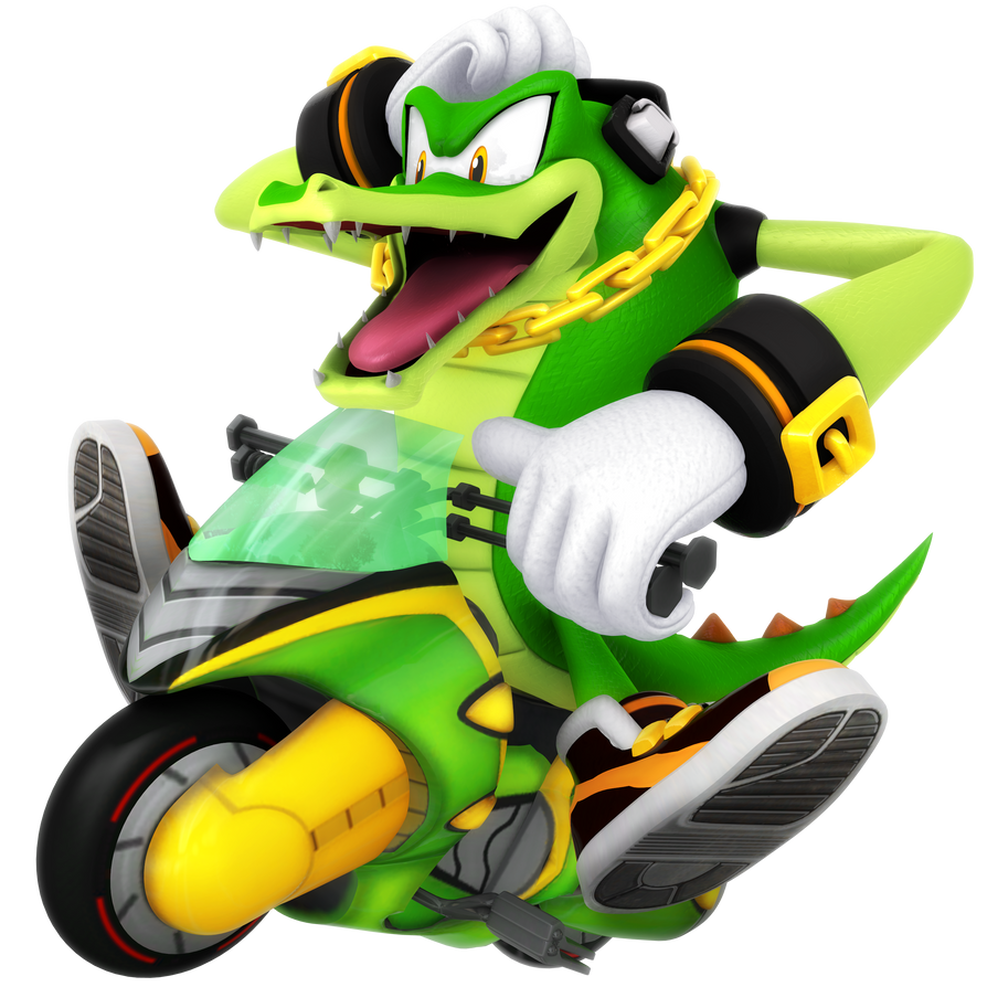 Vector: Riders Outfit Render by Nibroc-Rock on DeviantArt
