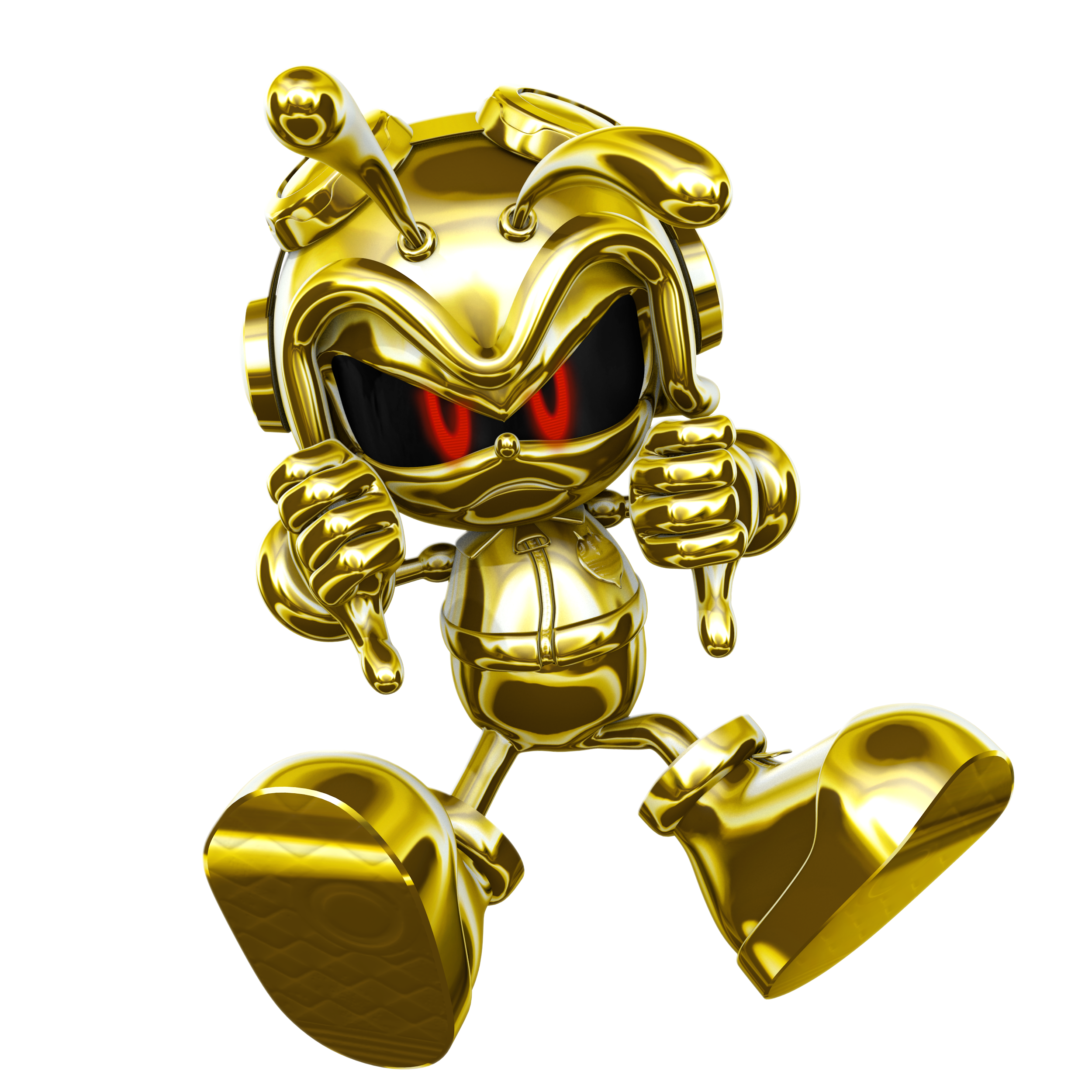 THE NEW METAL SONIC CHROME DINO TEXTURES! by Sheriff234 on DeviantArt