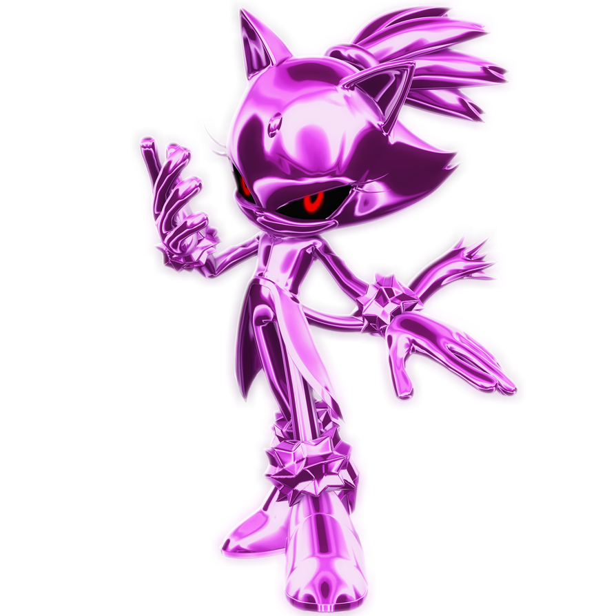 Fake Metal Blaze, Secret Render by Nibroc-Rock on DeviantArt