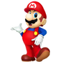 Retro Mario Render