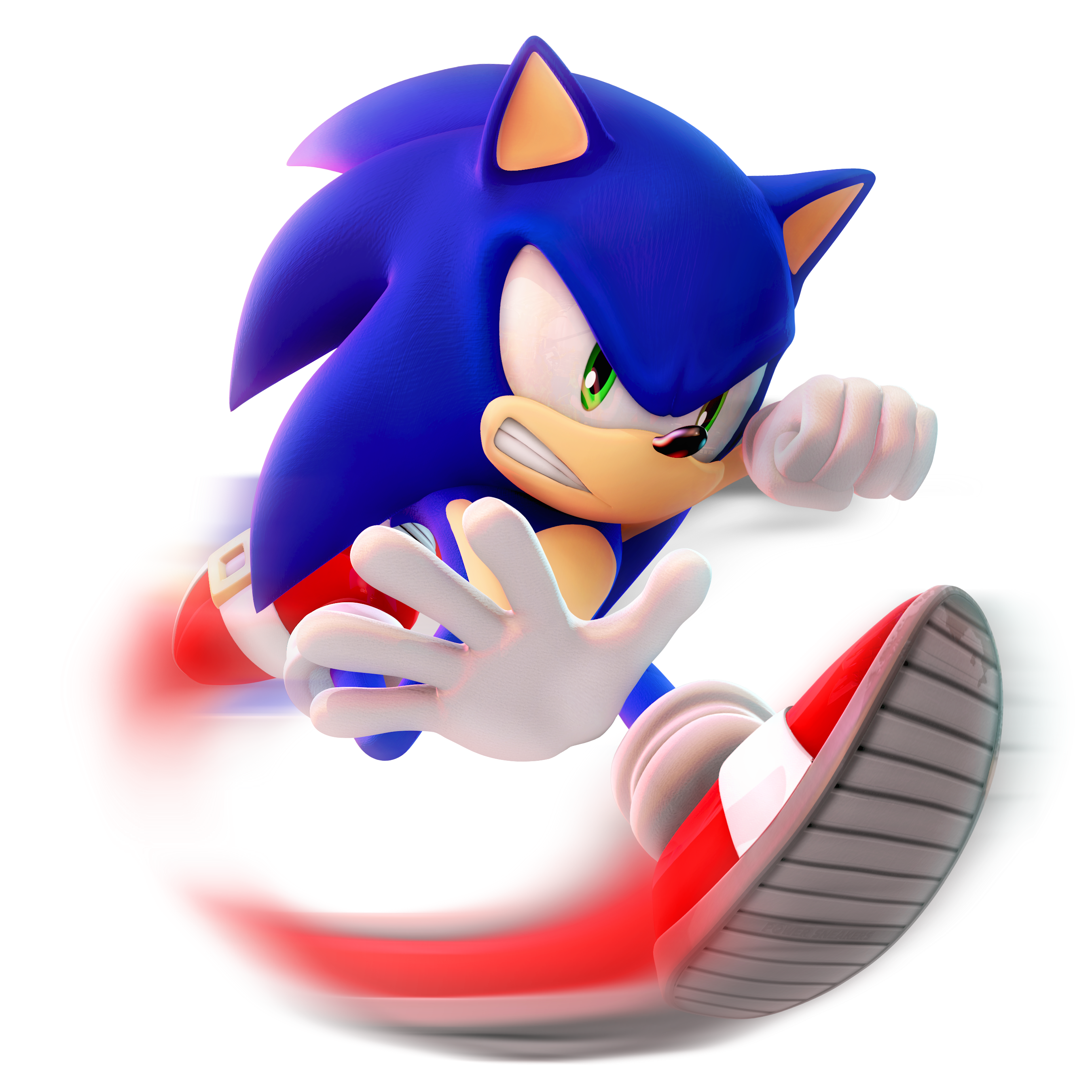 Classic Sonic Render 2021 by Nibroc-Rock on DeviantArt