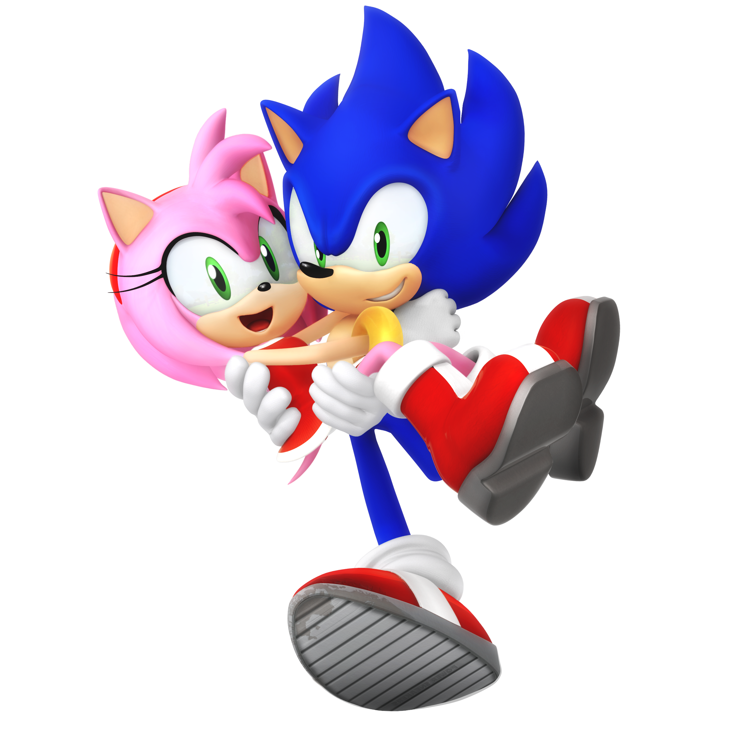 Sonic: Smooth as Ice! Remake Render by Nibroc-Rock on DeviantArt