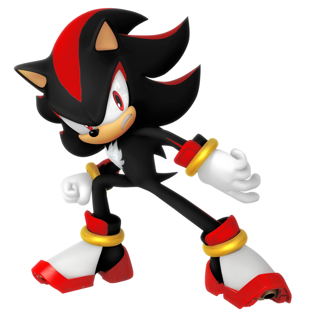 Shadow 2018 render 2/6 by Nibroc-Rock on DeviantArt