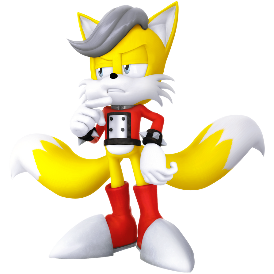 Super Tails Sonic World by Nibroc-Rock on @DeviantArt