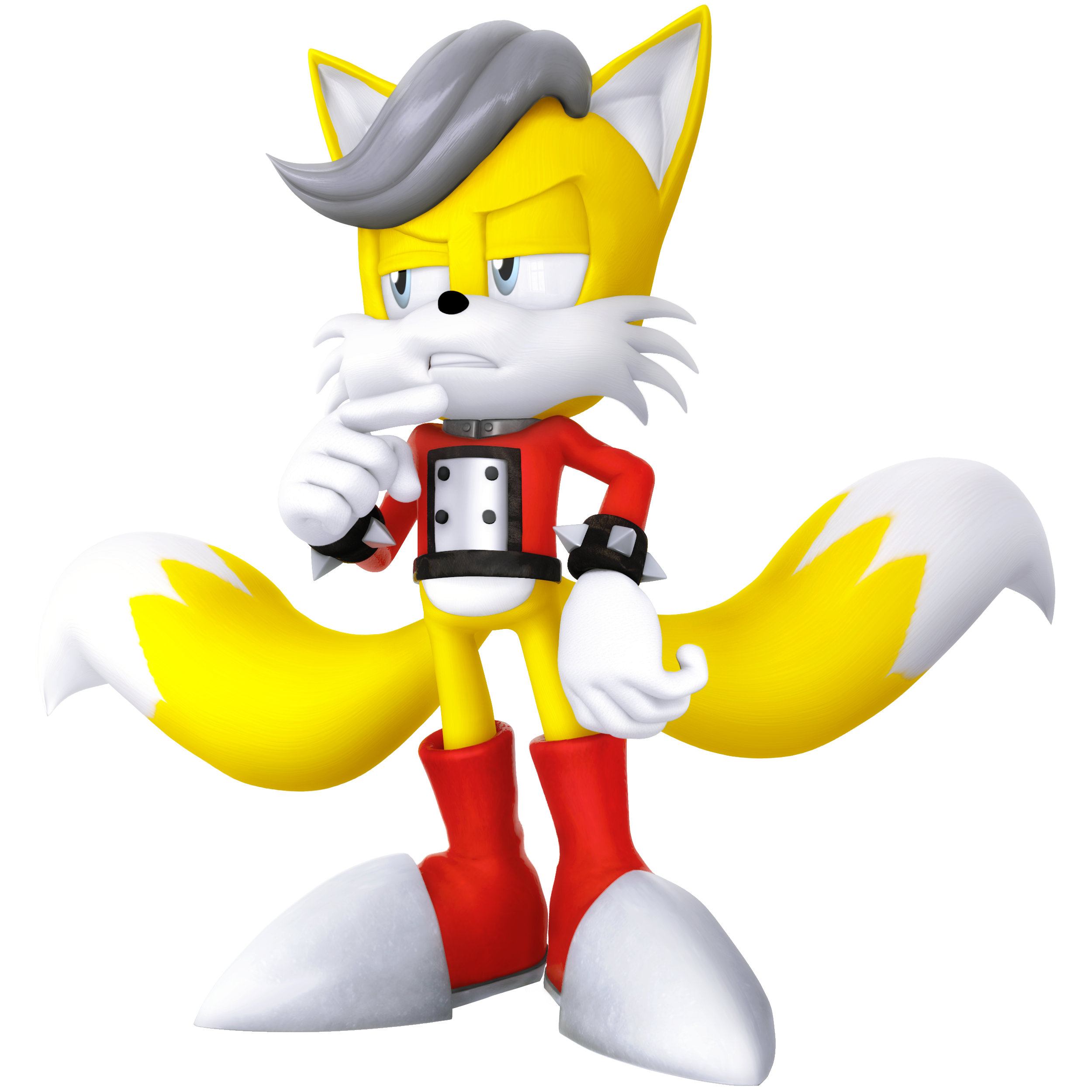 Super Tails Sonic World by Nibroc-Rock on DeviantArt