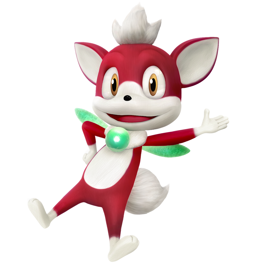 Chip 2018 Render by Nibroc-Rock on DeviantArt