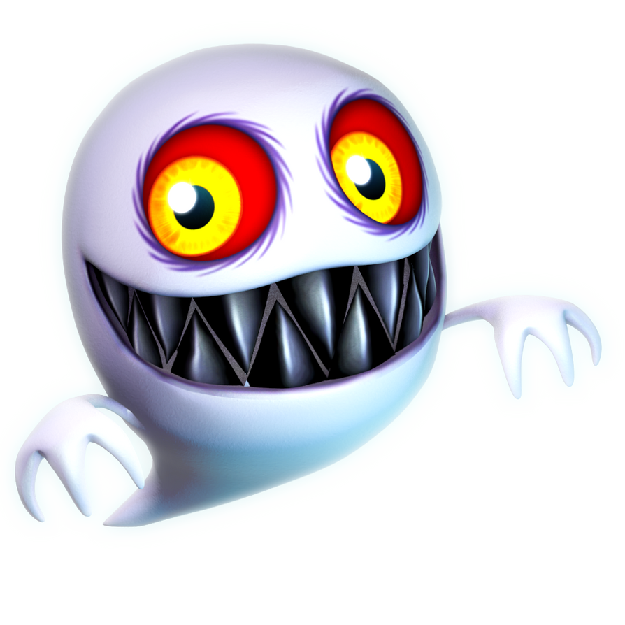 Boo Render 1 by Nibroc-Rock on DeviantArt