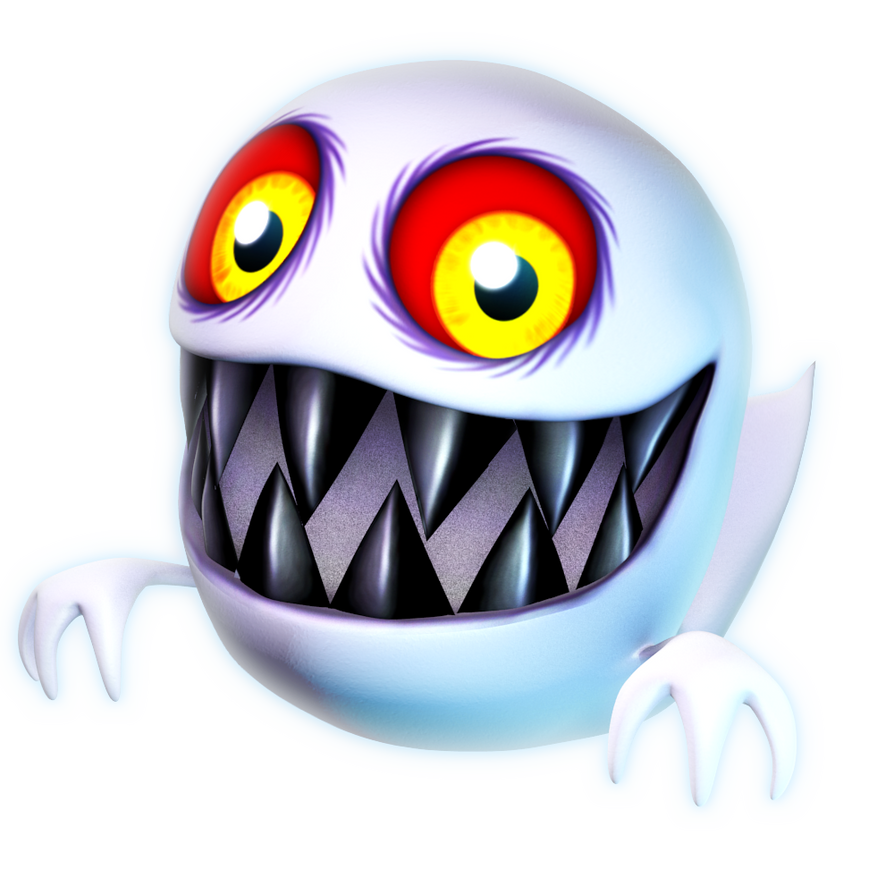 Version Boo Boo Render 3 by Nibroc-Rock on DeviantArt