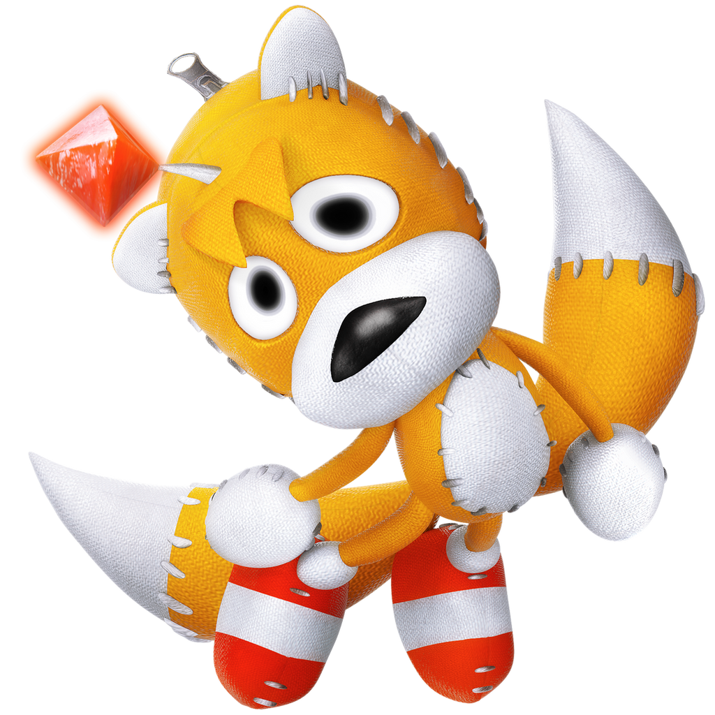 Classic Tails 2020 Render by Nibroc-Rock on DeviantArt