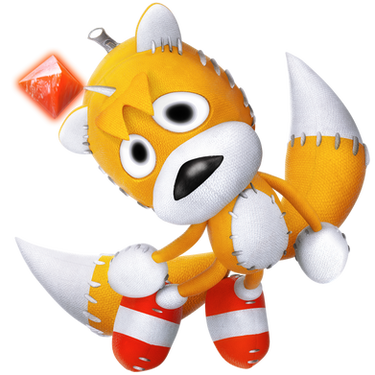 Tails Doll by YoshiMister on DeviantArt