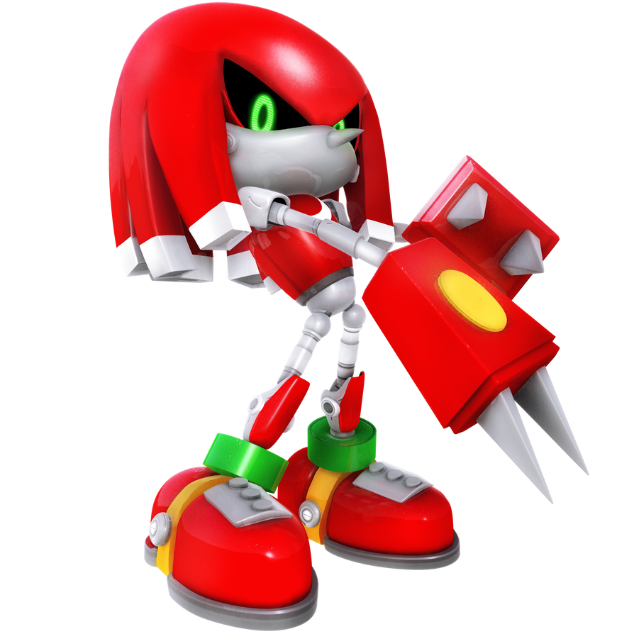 Metallic Knuckles Metal Knuckles 2018 Render by Nibroc-Rock on DeviantArt