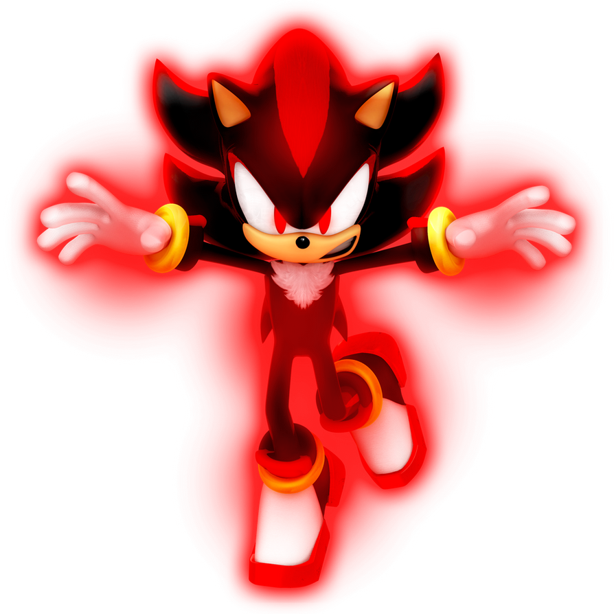 wallpapers Shadow The Hedgehog Render Deviantart dark shadow render by nibroc rock on