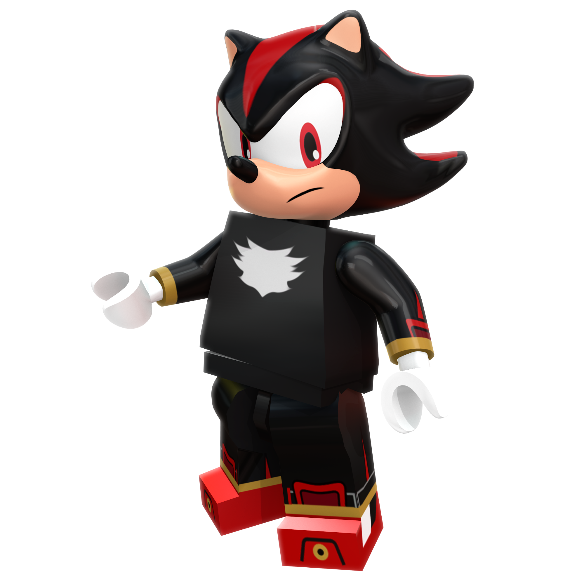 LEGO Sonic the Hedgehog 2023 Render by Detexki99 on DeviantArt