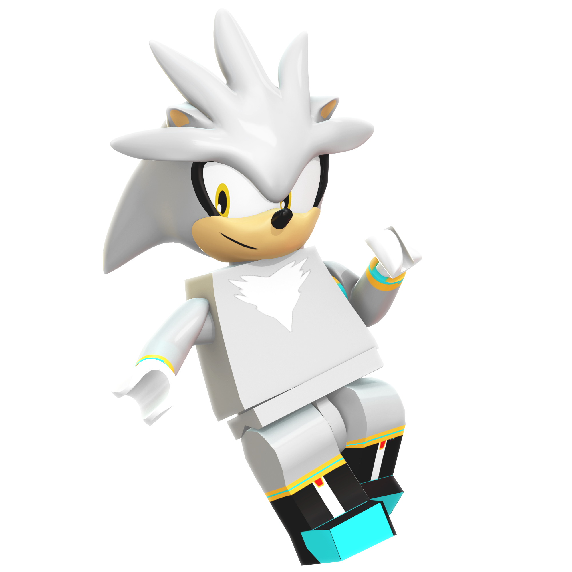 LEGO Dimensions: Sonic the Hedgehog by Detexki99 on DeviantArt