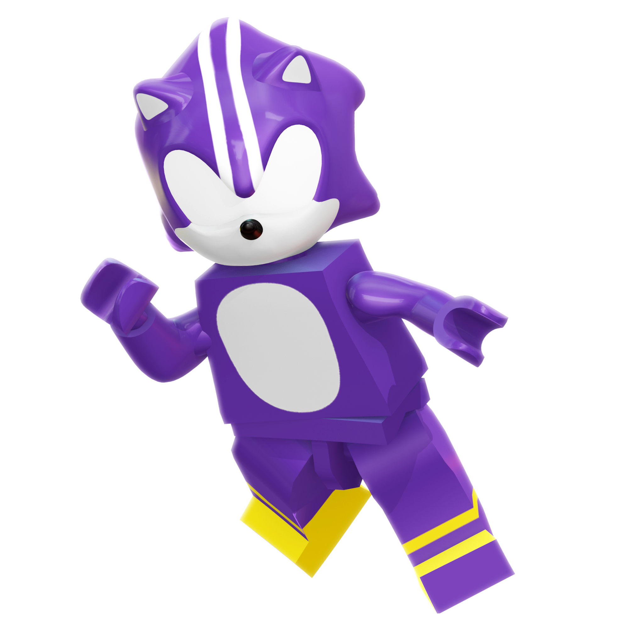 LEGO Dimensions - Sonic the Hedgehog Render by Detexki99 on DeviantArt