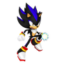 What if: Sonic and Shadow Fused, Sonow.