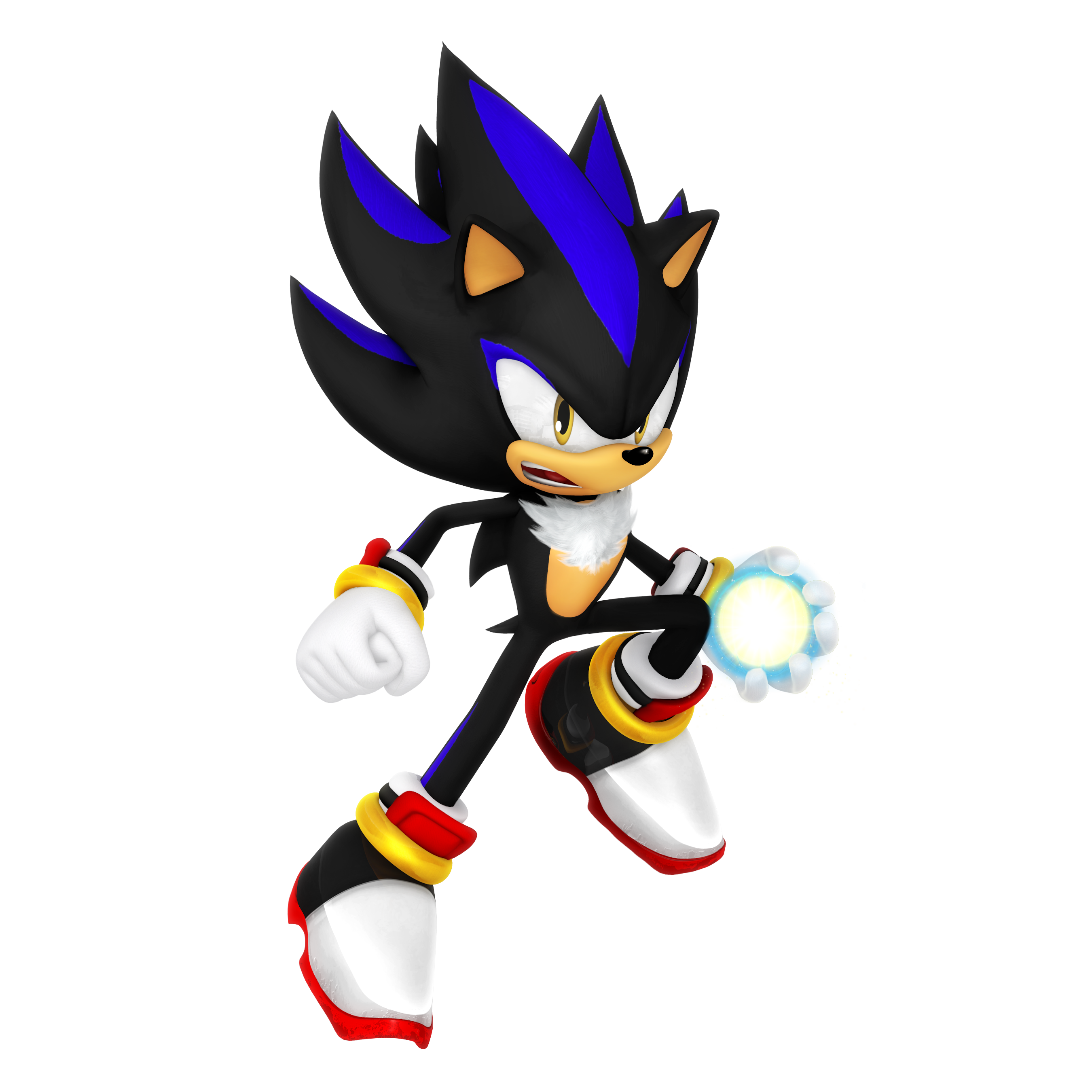 fusion shadow and sonic by Dark_warror_2002 - Fanart Central