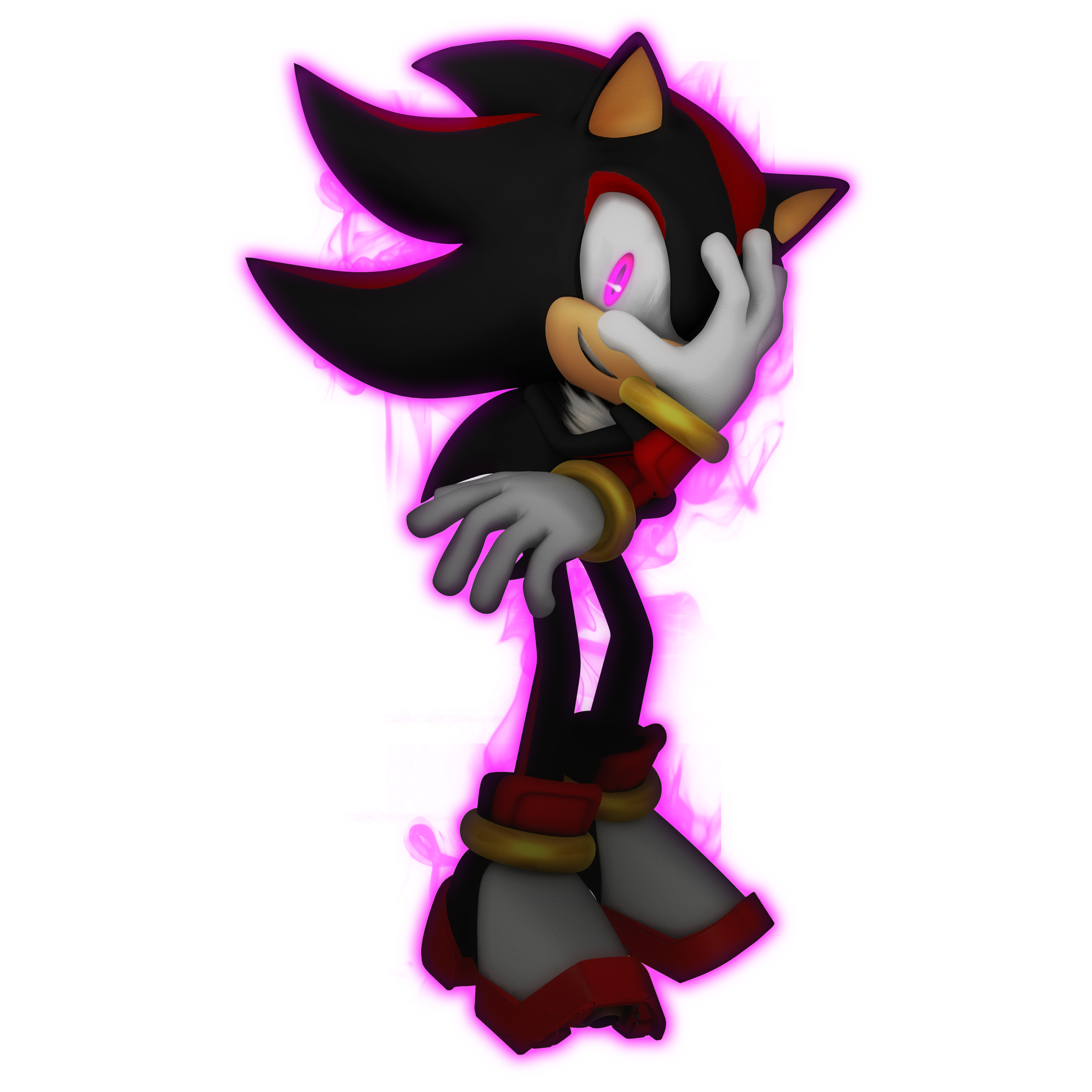 Bad Shadow Bad Future: Mind Control Shadow (Insane) by Nibroc-Rock on DeviantArt