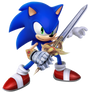 Knave The Hedgehog render