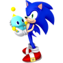 Sonic and Chao Spring 2019
