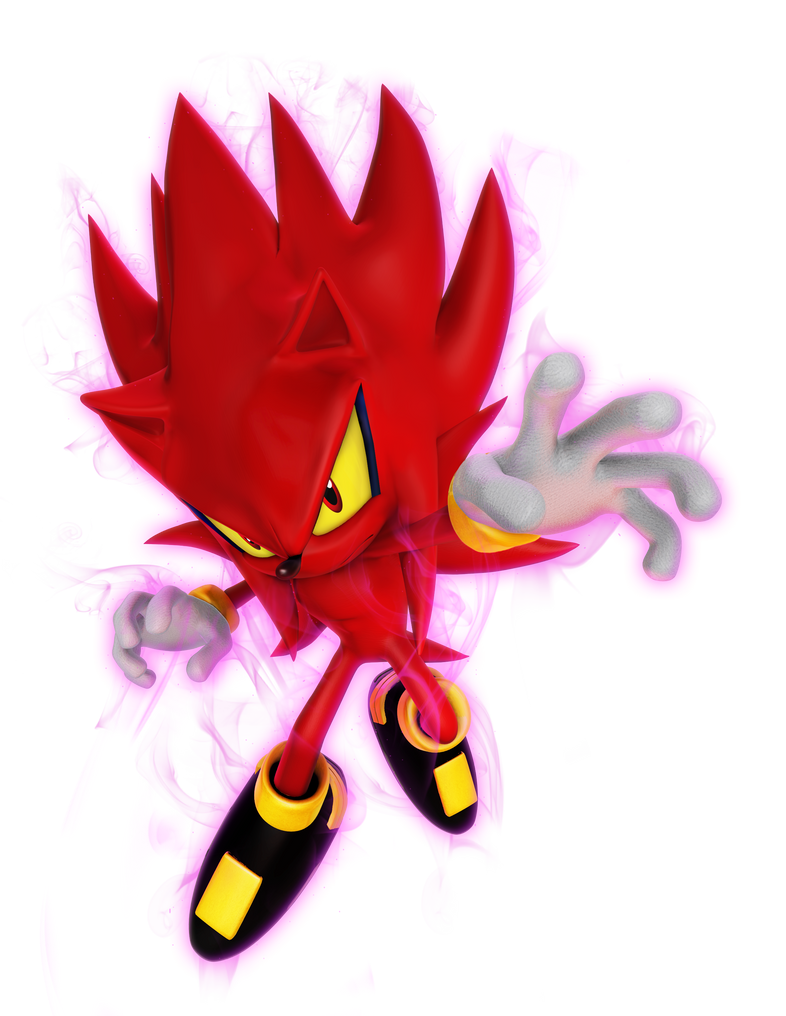 Perfect Nazo Render By Nibroc Rock On Deviantart