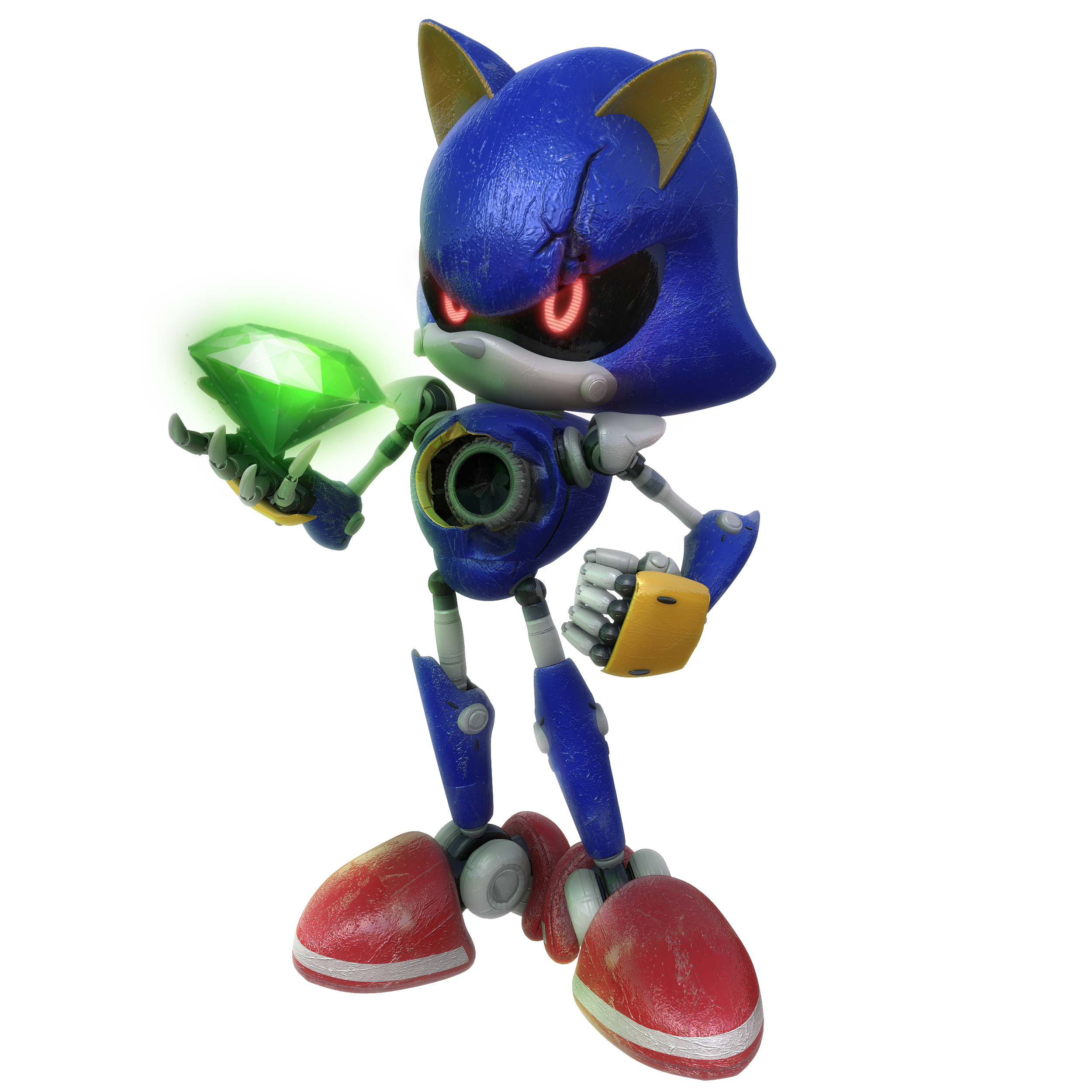 Metal Sonic Png Imágenes PNGWing | vlr.eng.br
