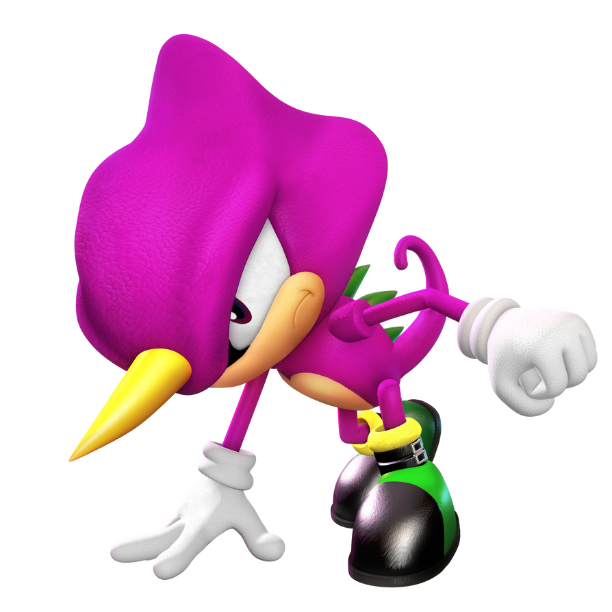 Classic Espio 2019 Render by Nibroc-Rock on DeviantArt