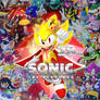 Sonic 28th Birthday Poster