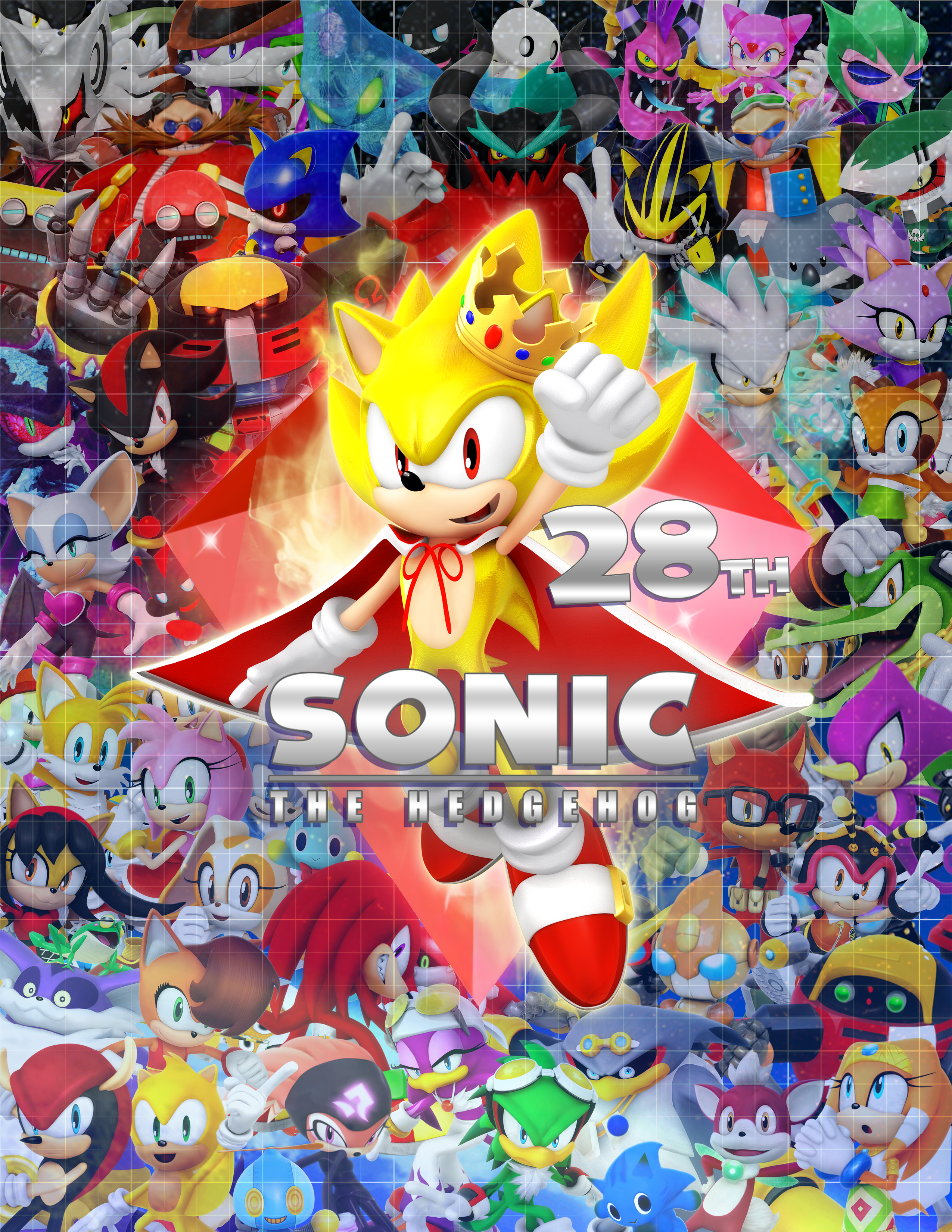 Super Tails Sonic World by Nibroc-Rock on DeviantArt