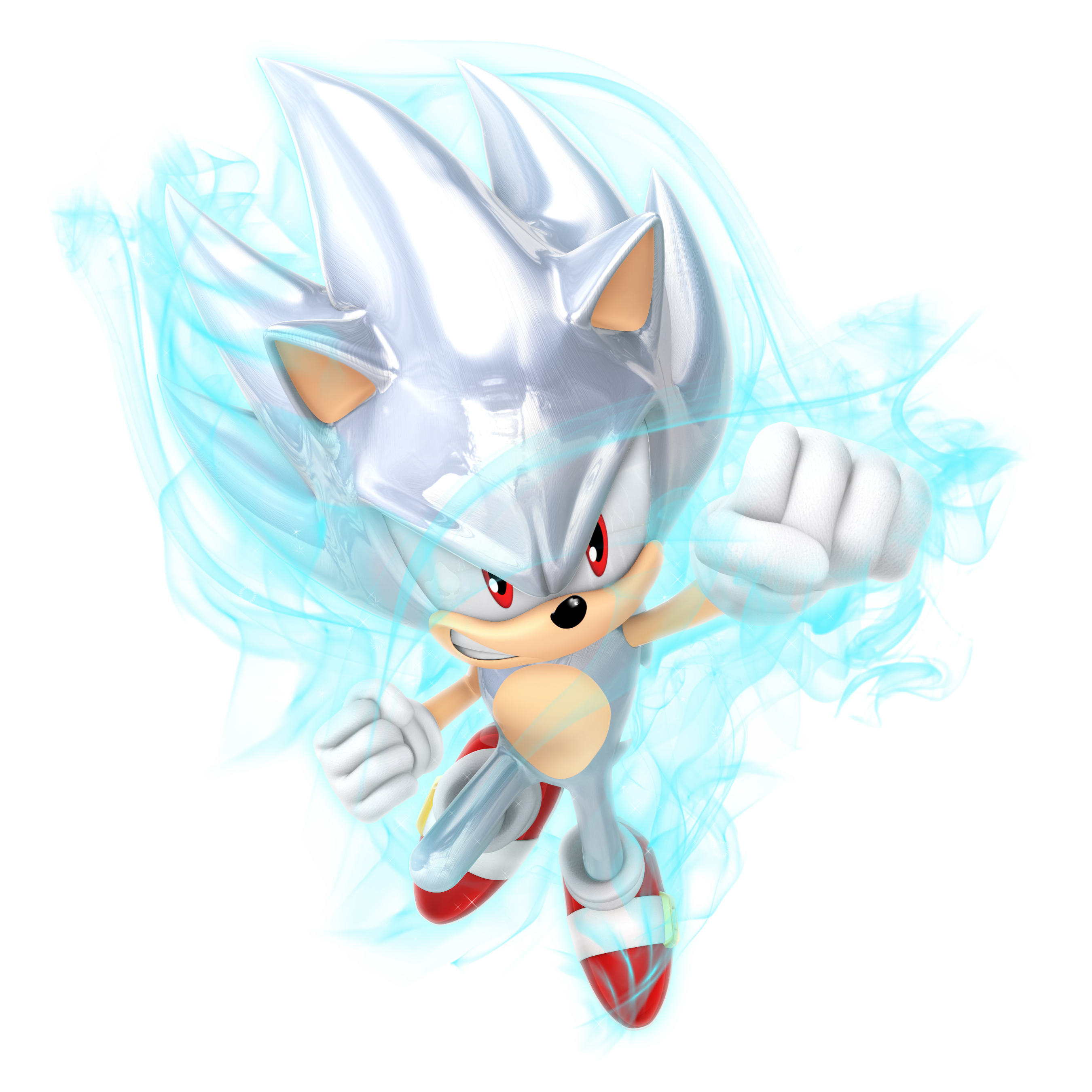 Ultra Sonic VS Hyper Sonic - The Strongest Form 