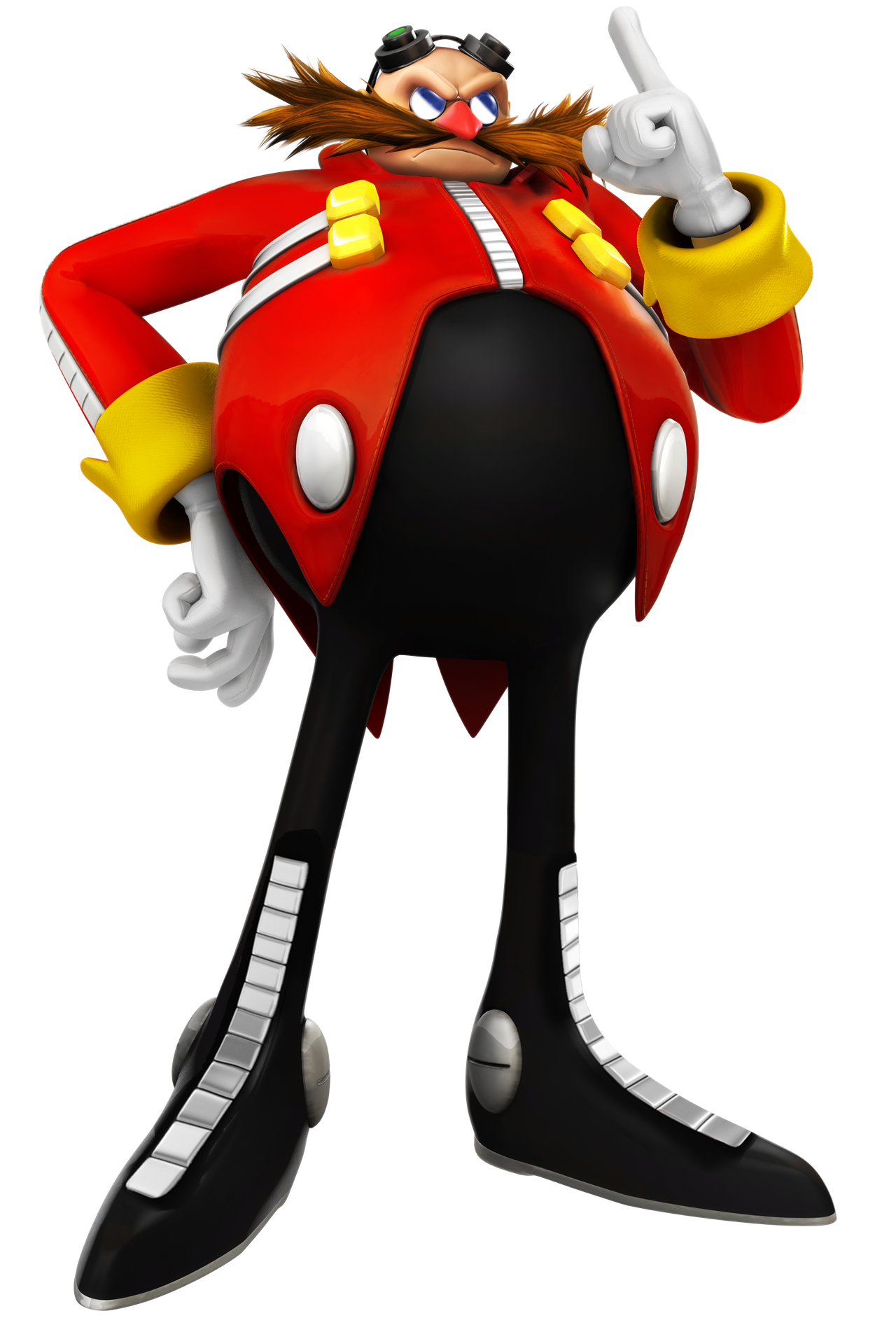 Eggman 2019 render by Nibroc-Rock on DeviantArt